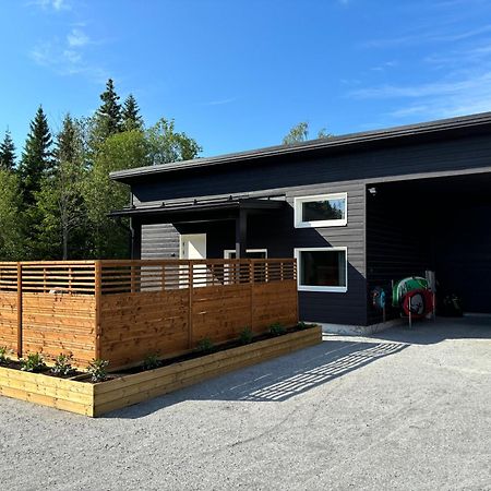 Strandro - Moekki Jaerven Rannalla Larsmo Exteriér fotografie